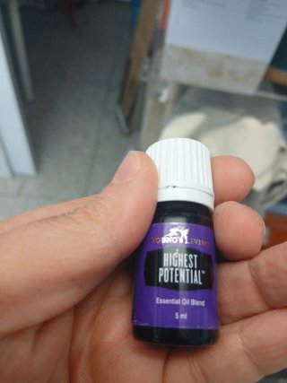 Aceite Esencial Young Living Highest Potential
