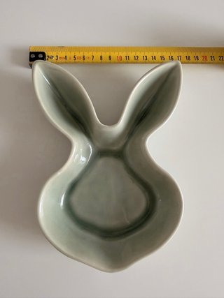 Plato decorativo Zara Home(nuevo)