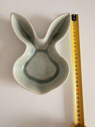 Plato decorativo Zara Home(nuevo)