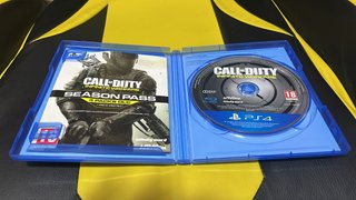 Call of Duty Infinite Warfare PS4 COD PAL Esp