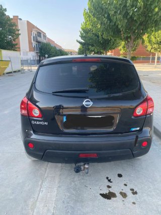 Nissan Qashqai 2009