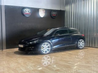 Volkswagen Scirocco 2014