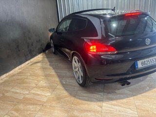 Volkswagen Scirocco 2014