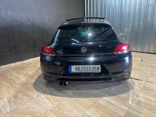 Volkswagen Scirocco 2014
