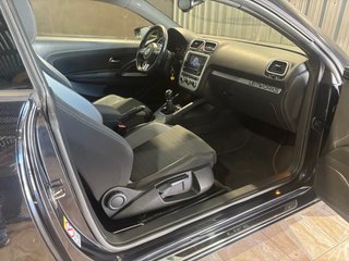 Volkswagen Scirocco 2014