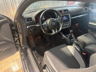Volkswagen Scirocco 2014