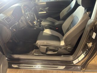 Volkswagen Scirocco 2014