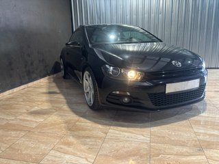 Volkswagen Scirocco 2014