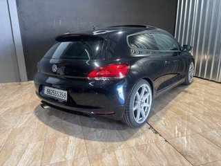 Volkswagen Scirocco 2014