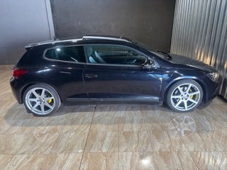 Volkswagen Scirocco 2014