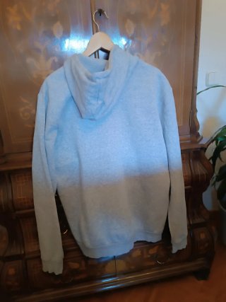 Sudadera Adidas Gris