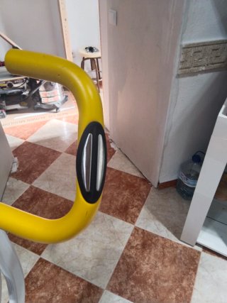 Bicicleta de ejercicio Ultrasport