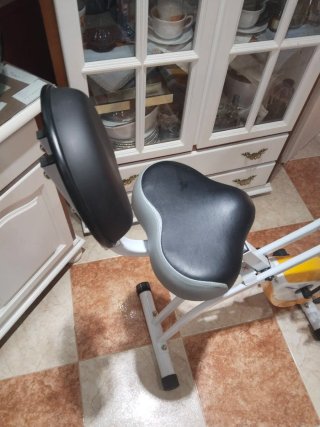 Bicicleta de ejercicio Ultrasport