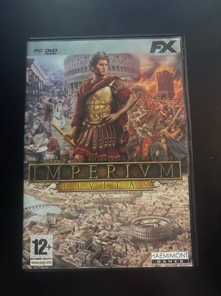 3 Juegos PC