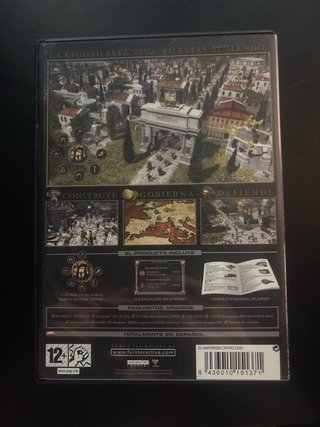 3 Juegos PC