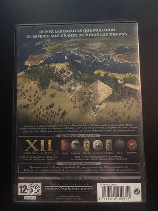 3 Juegos PC