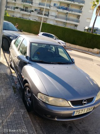 Opel Vectra 2001