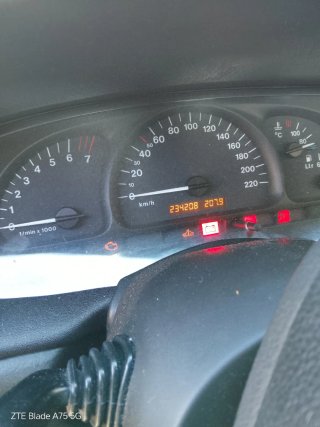Opel Vectra 2001