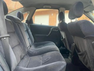 Opel Vectra 2001