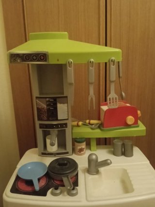 Cocina de juguete Smoby