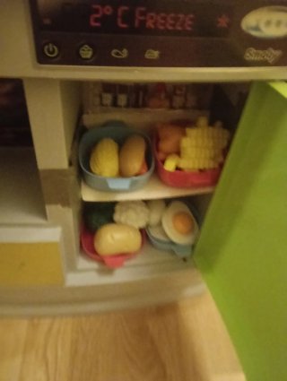 Cocina de juguete Smoby
