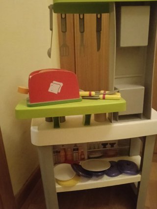 Cocina de juguete Smoby