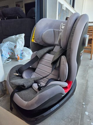 Silla de coche Be Cool Grupo 0+/1