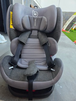 Silla de coche Be Cool Grupo 0+/1