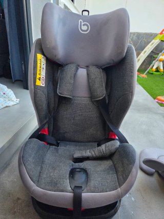 Silla de coche Be Cool Grupo 0+/1