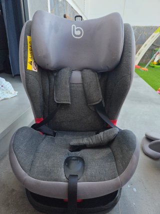 Silla de coche Be Cool Grupo 0+/1