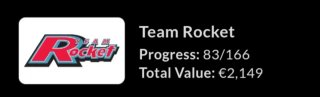Team Rocket Full Set Pokémon TCG