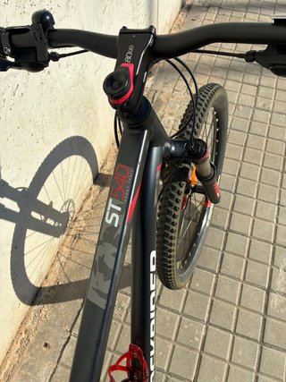 Bicicleta Rockrider 540