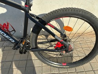 Bicicleta Rockrider 540