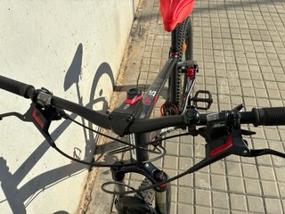 Bicicleta Rockrider 540