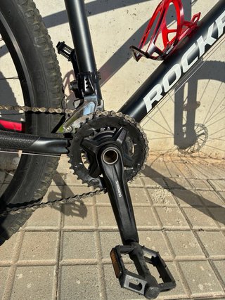 Bicicleta Rockrider 540