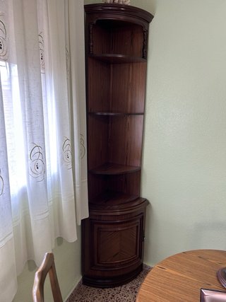 Muebles de comedor completo madera