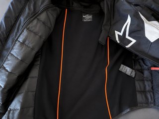 Chaqueta Moto Alpinestars T-Jaws V4 WP