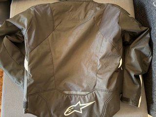 Chaqueta Moto Alpinestars T-Jaws V4 WP