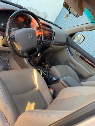 Toyota Land Cruiser 2003