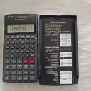 Calcolatrice Scientifica Casio fx-570W-W