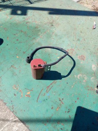 Bobina Encendido Motocultor Agria