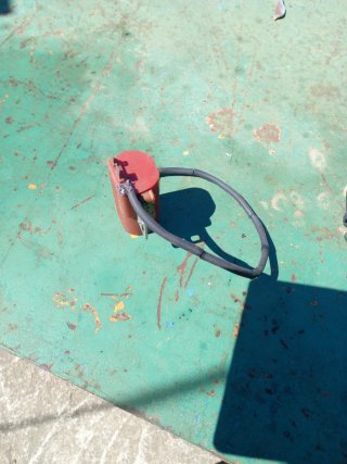 Bobina Encendido Motocultor Agria