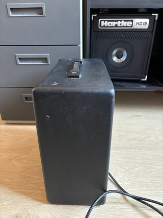 Amplificador Harley Benton HB-20MFX
