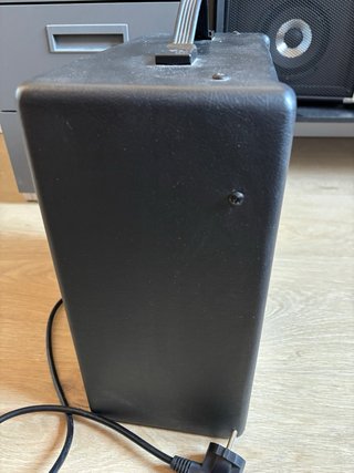 Amplificador Harley Benton HB-20MFX