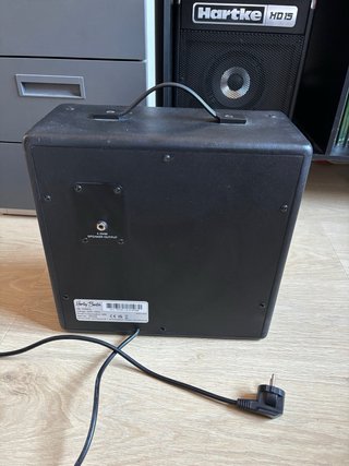 Amplificador Harley Benton HB-20MFX