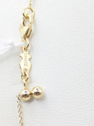 TOUS Cadena Oro 18k