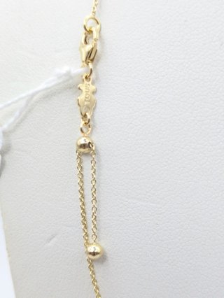 TOUS Cadena Oro 18k