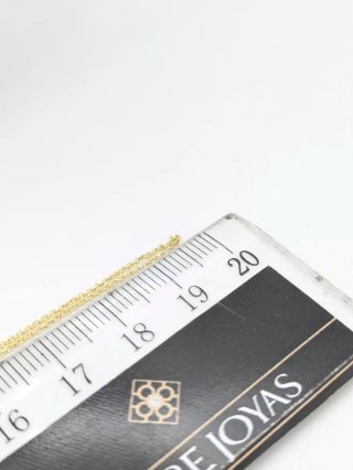 TOUS Cadena Oro 18k