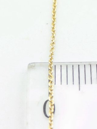 TOUS Cadena Oro 18k