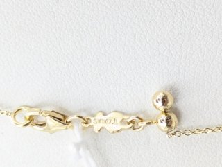 TOUS Cadena Oro 18k